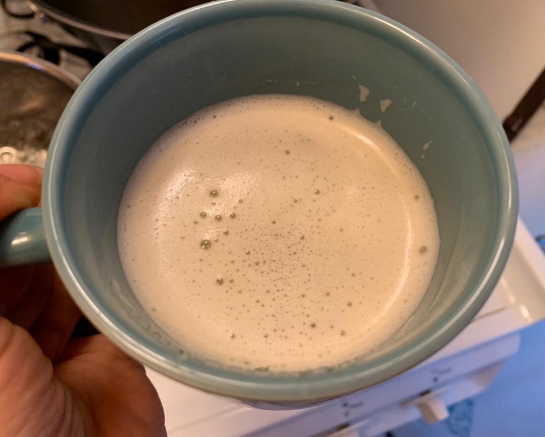 smoothie记录