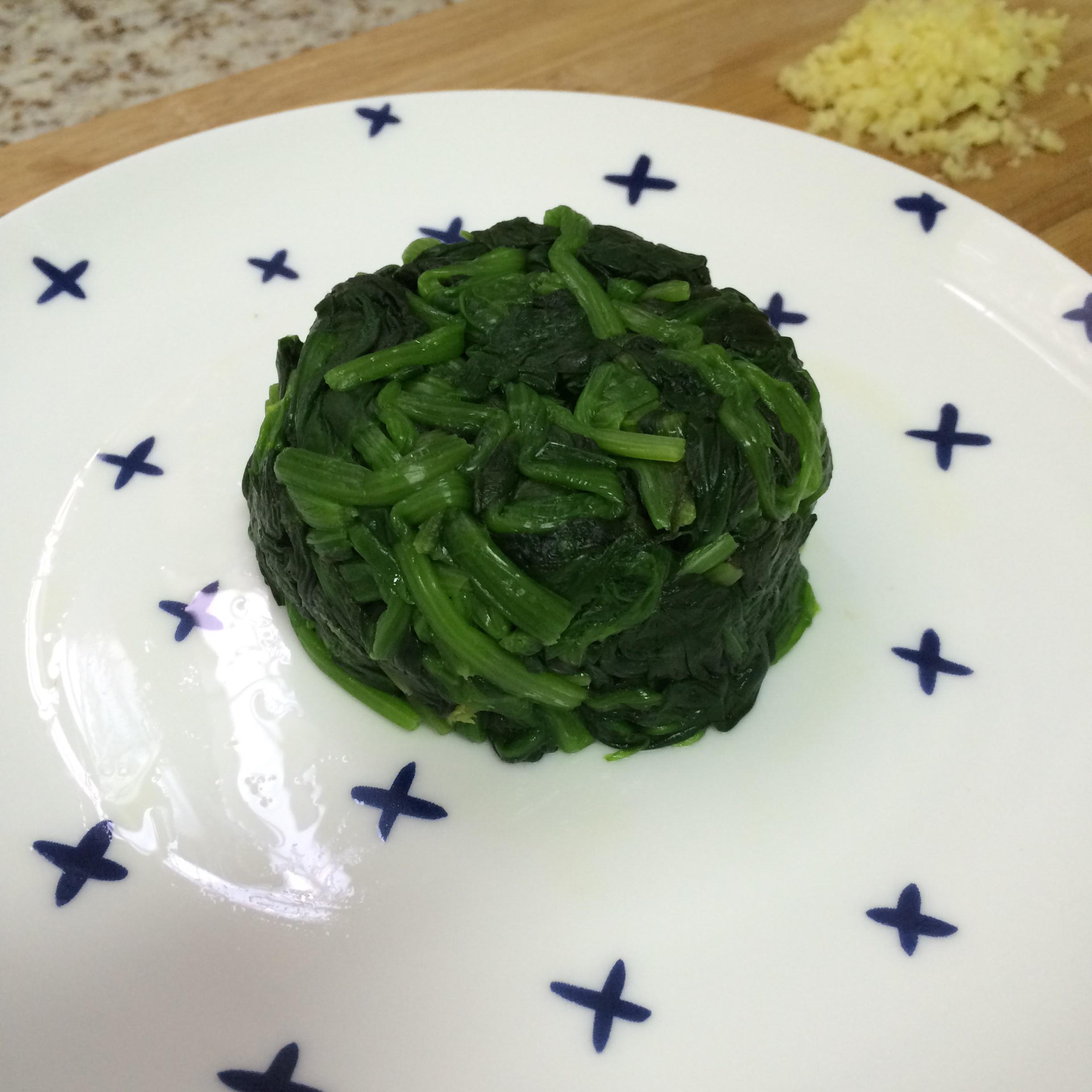 日式菠菜的做法 步骤2