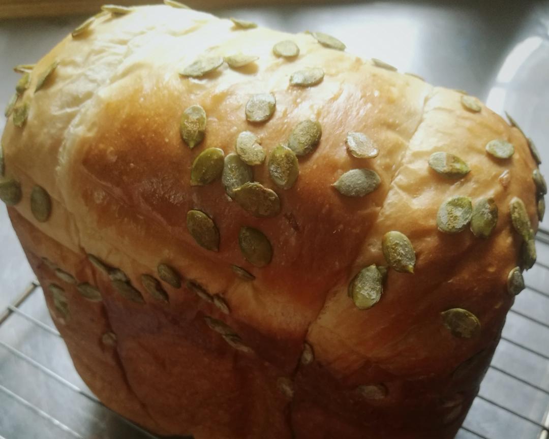 酸奶吐司(面包机版)