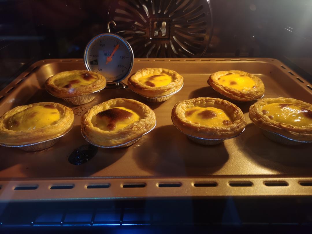 蛋挞液（做出美味蛋挞的配方）