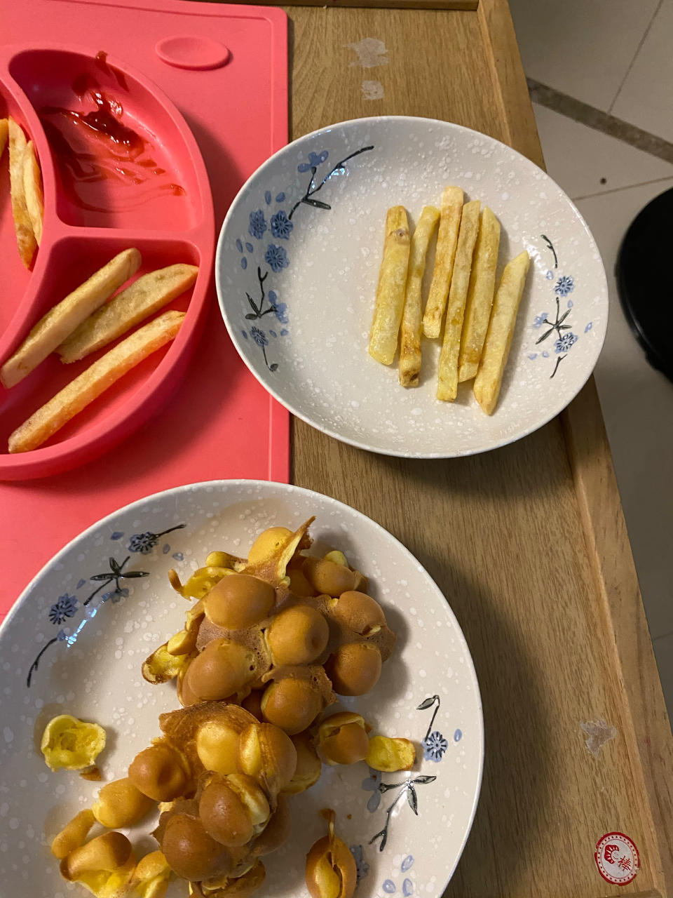 鸡蛋仔