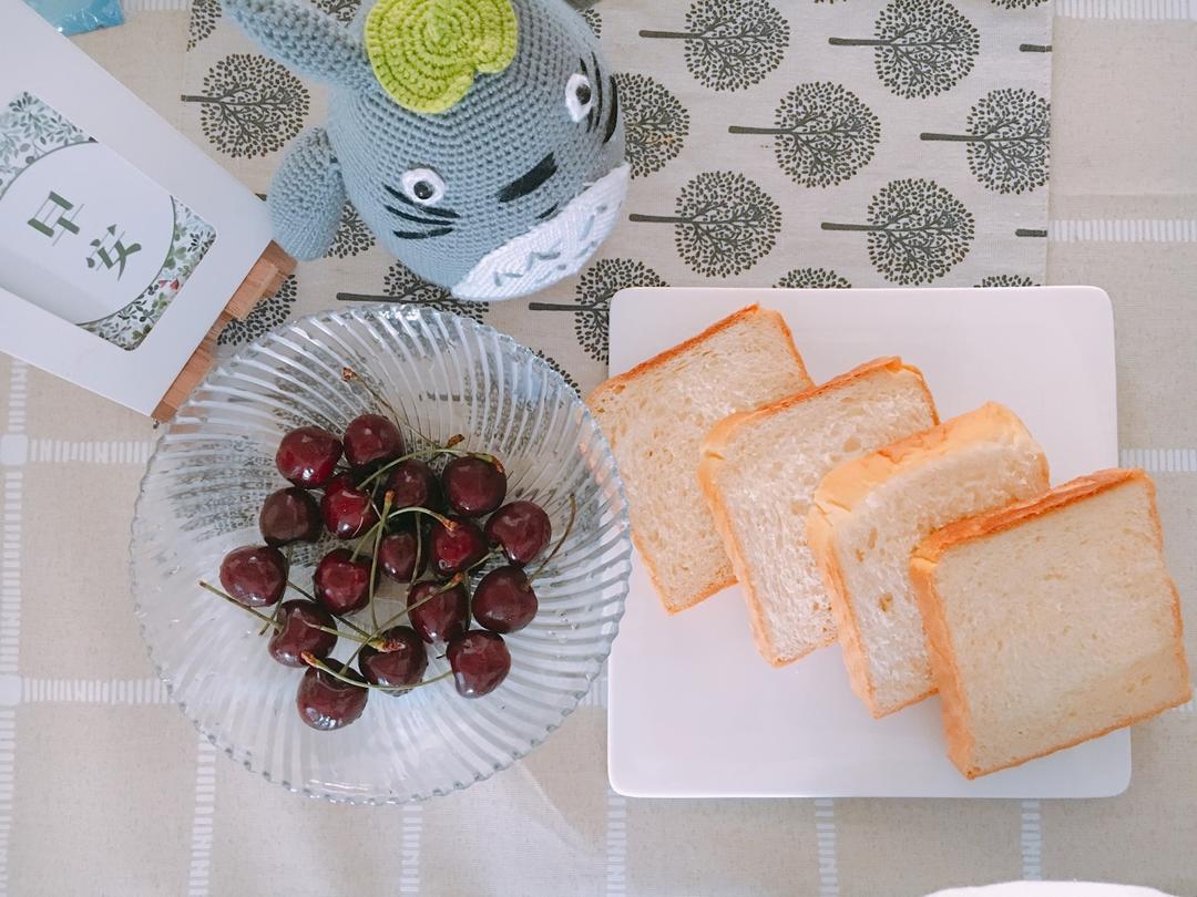 北海道吐司（直接法）~