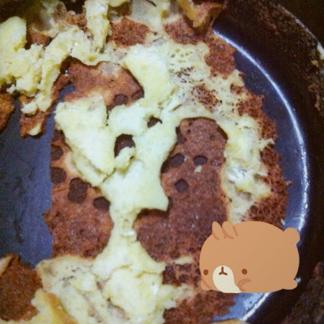 电饭锅蛋糕（全蛋海绵）