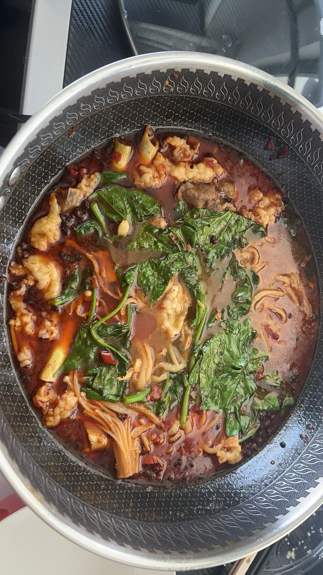 超下饭的冒菜（火锅底料版）