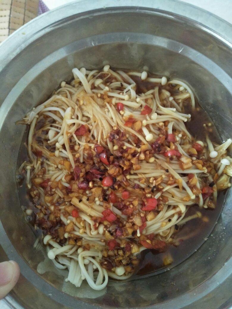 油泼辣针