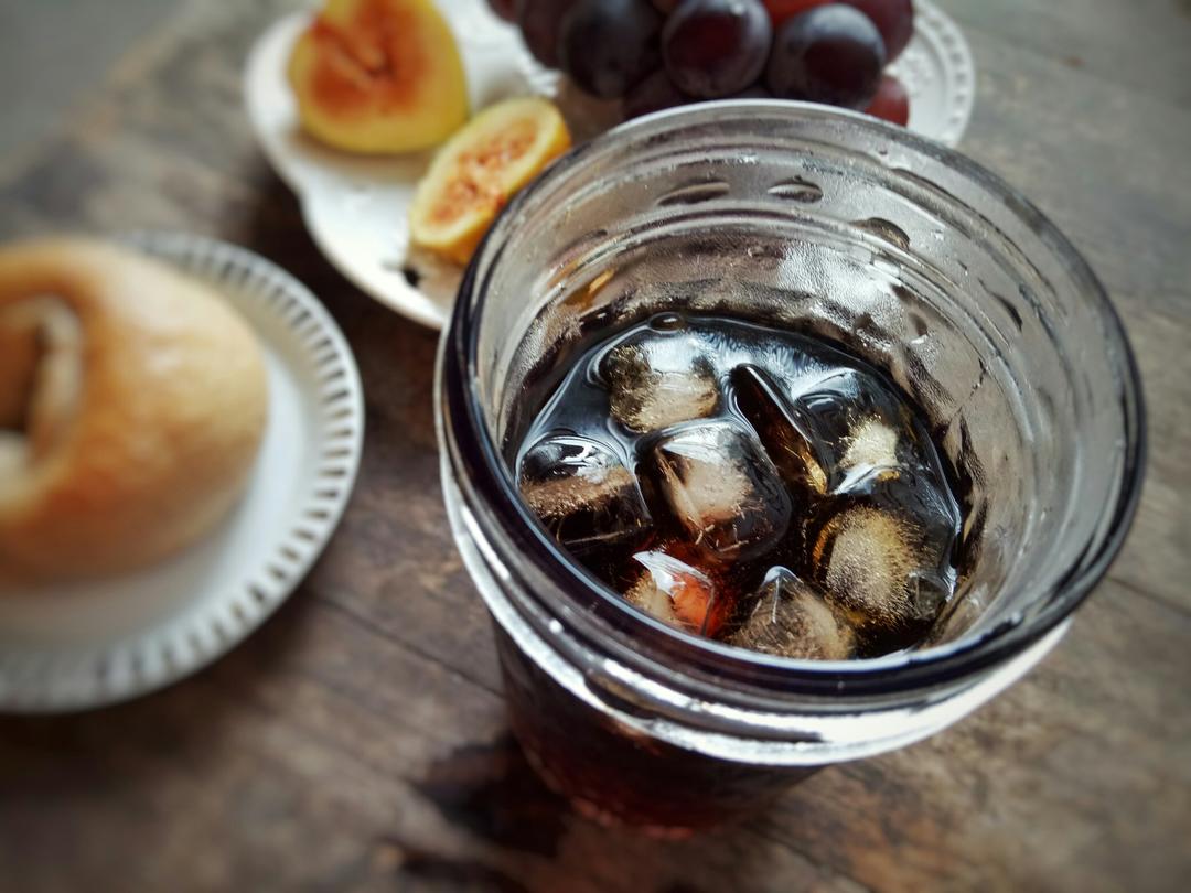 Cold Brew Coffee 冷泡（冷萃）咖啡