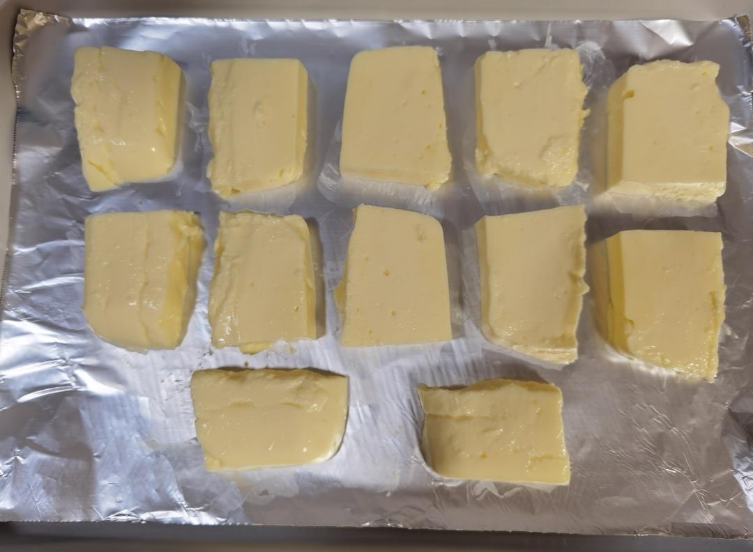 空气炸红薯片【11月北鼎烤箱食谱】