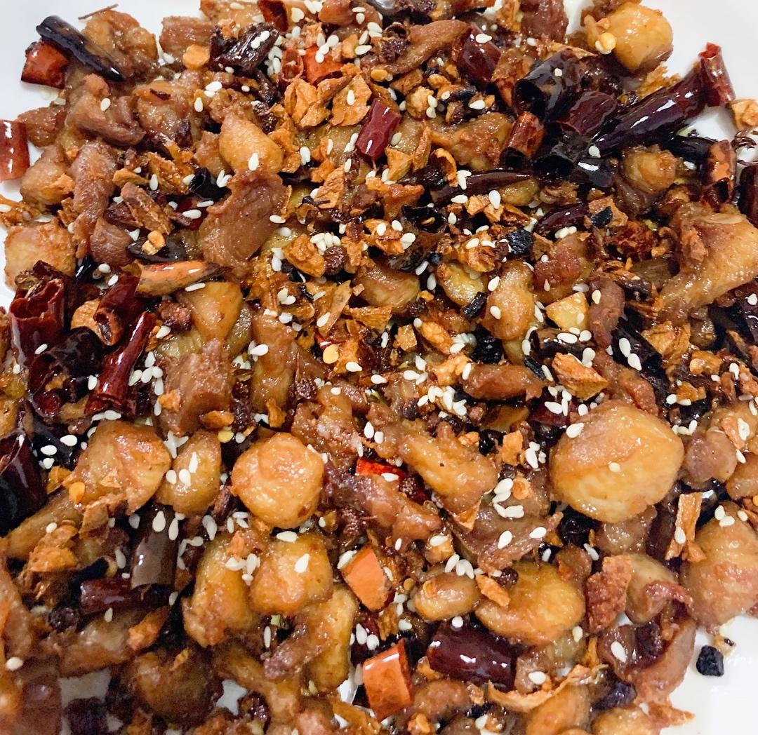 重庆辣子鸡