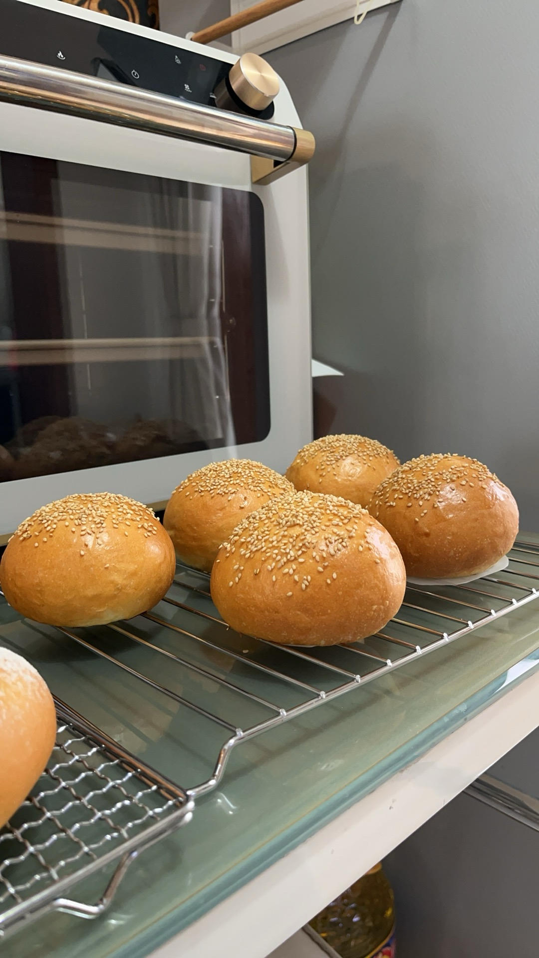 最正宗的美式汉堡胚配方，媲美汉堡王（汤种法）