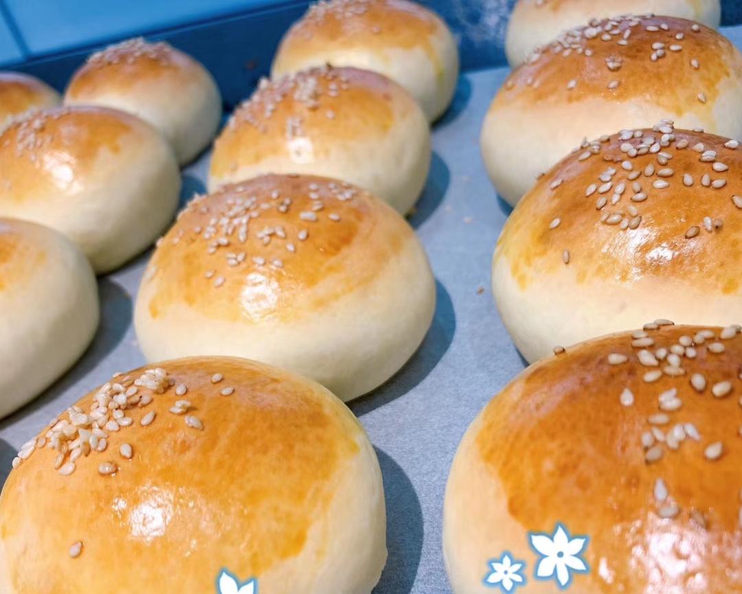 395 小餐包的做法