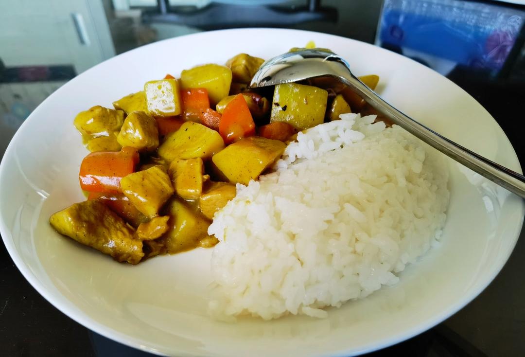 零失败日式咖喱鸡肉饭！！最正宗日本家庭做法！简单又好吃！