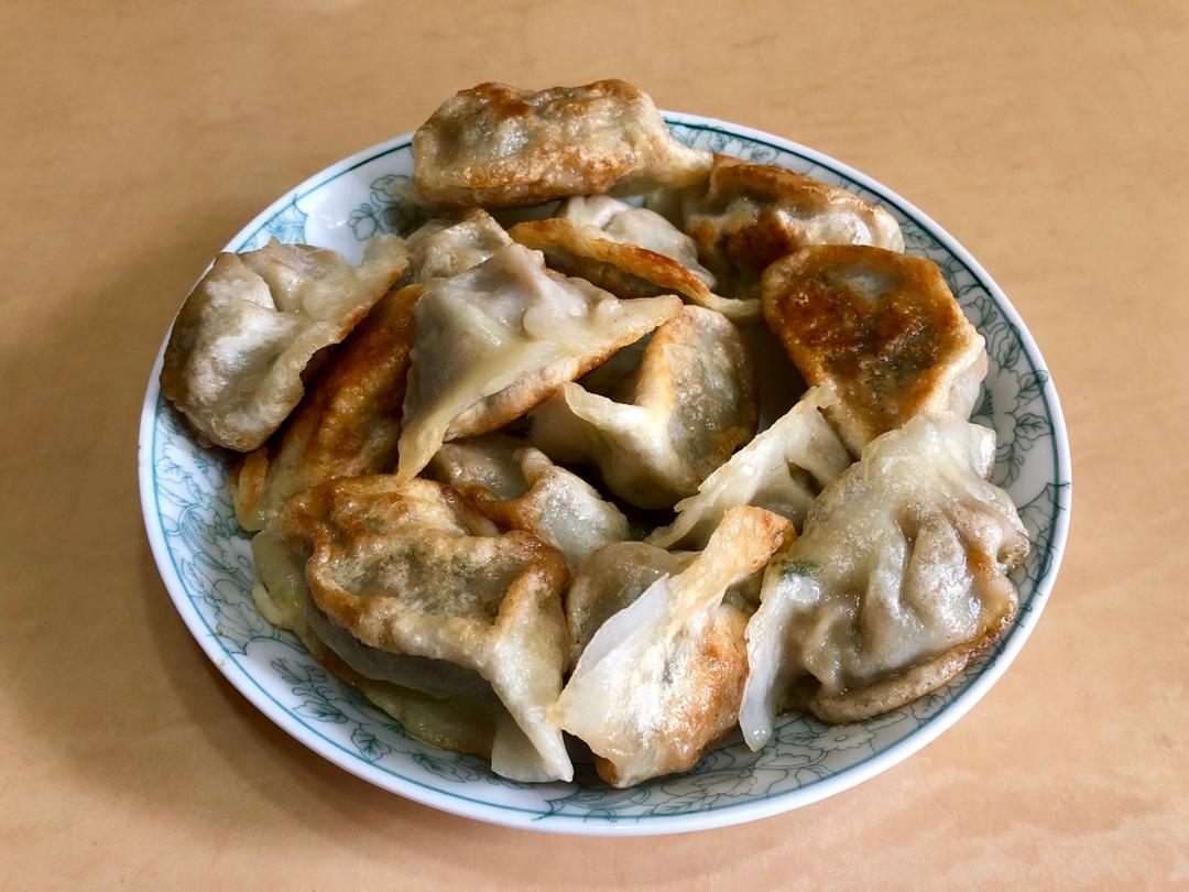 快手煎饺