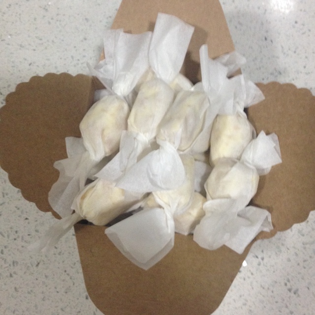 棉花糖版牛轧糖