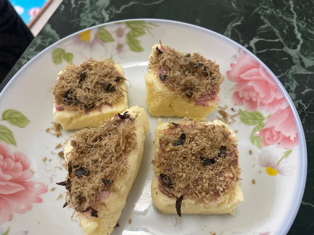 电饭锅蛋糕（超详细版本）