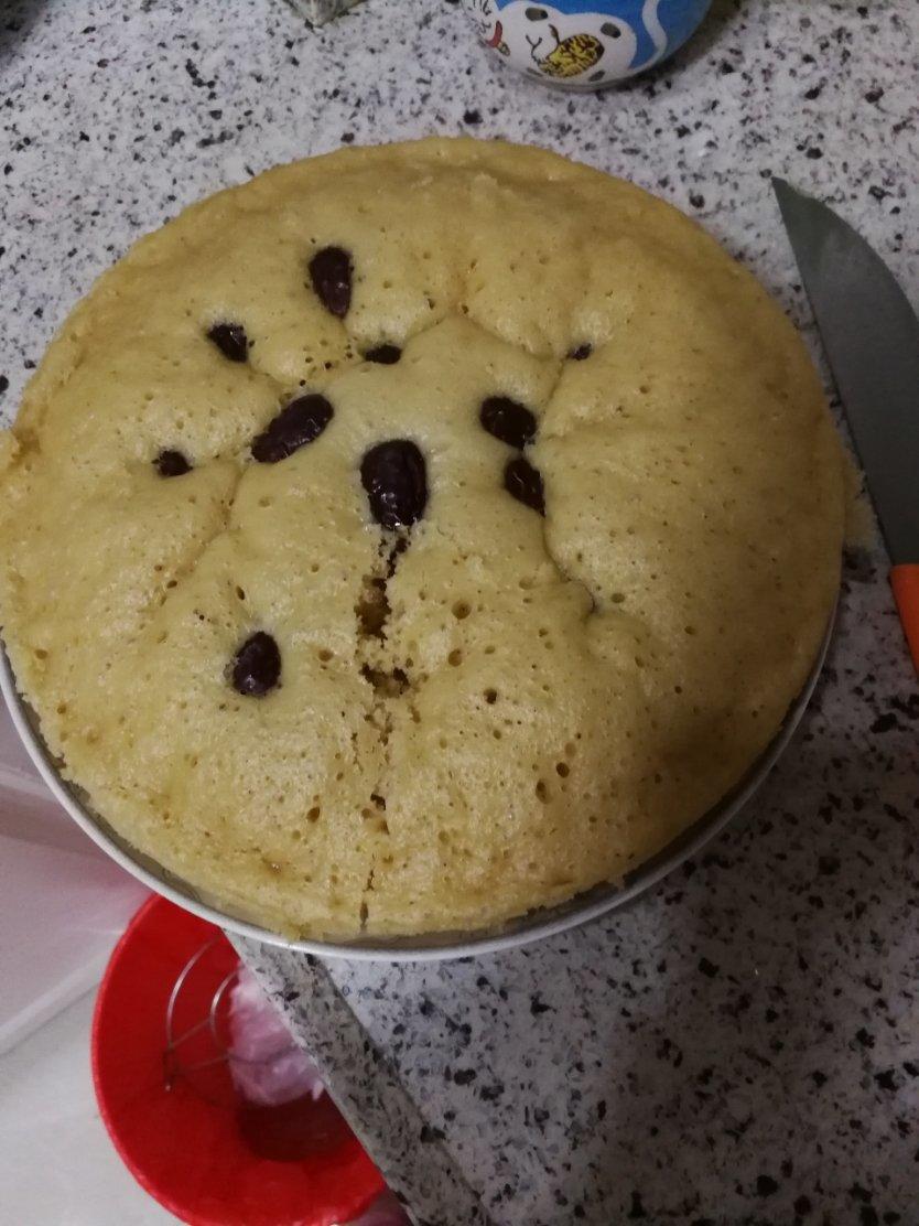 红糖发糕（成功率百分之百！）