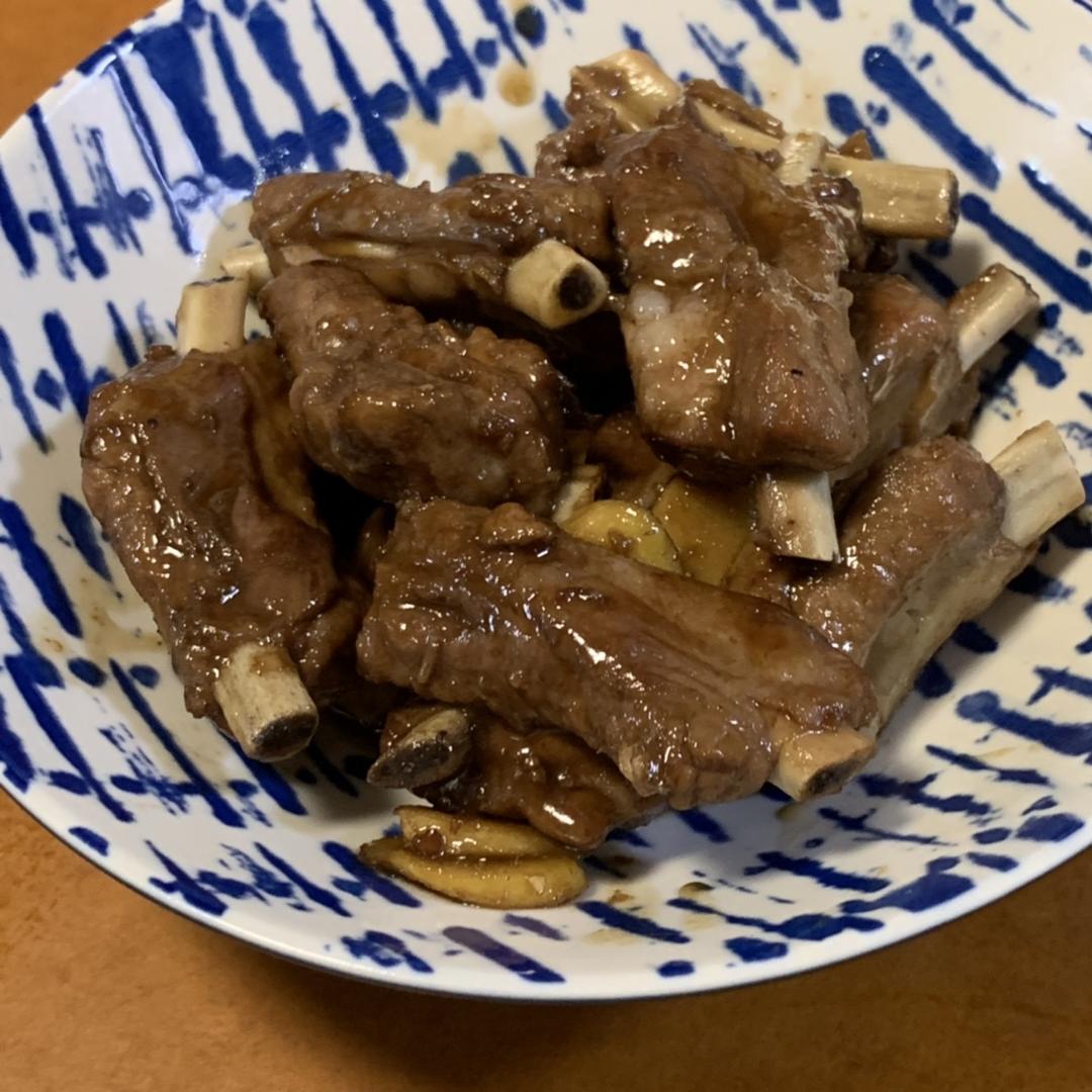 糖醋小排
