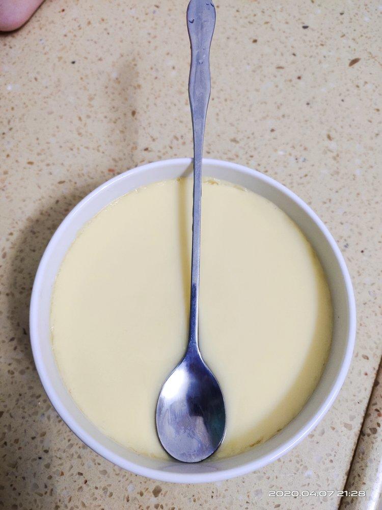 蒸鸡蛋糊（甜）