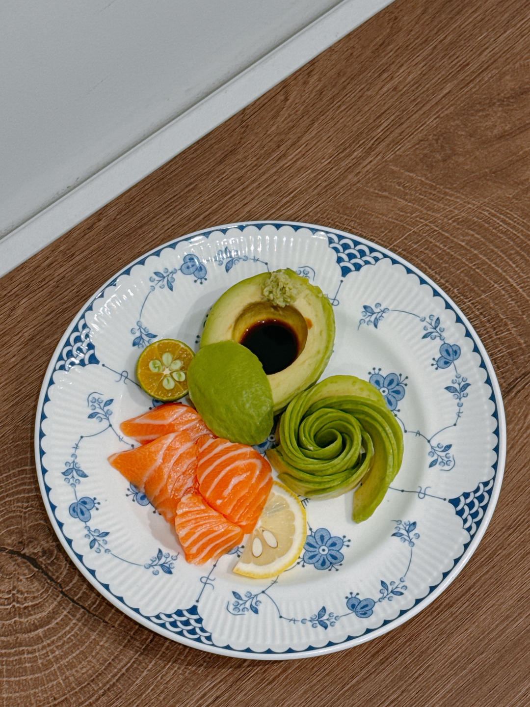 三文鱼集合