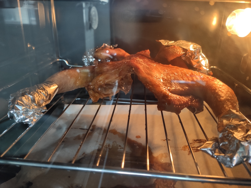 家庭版奥尔良烤鸡的做法 步骤2
