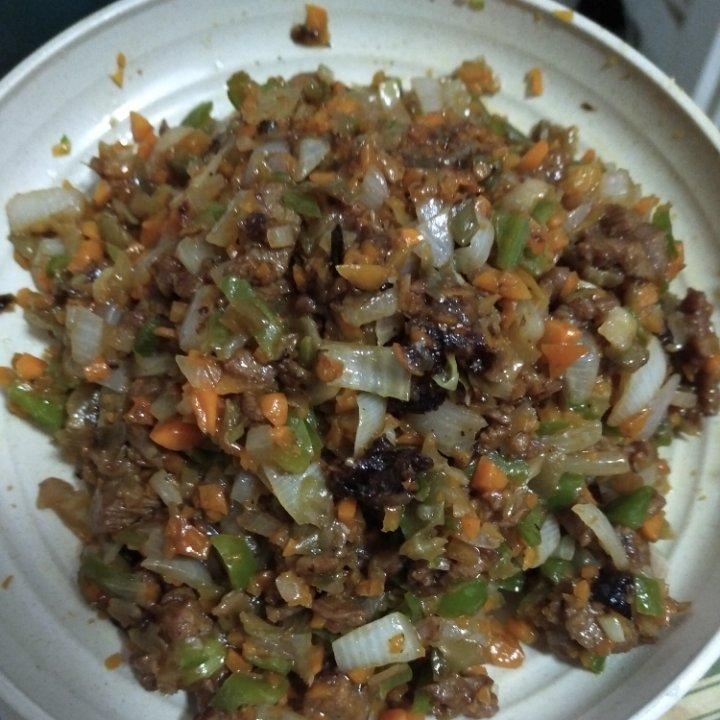 青椒榨菜肉丝（超详细，好吃到没朋友）
