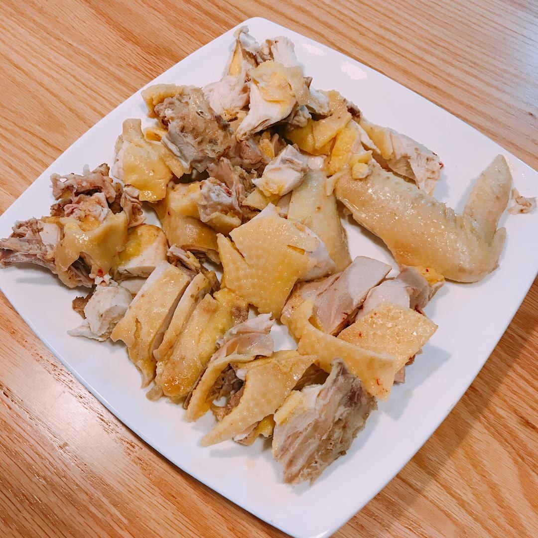 白切鸡