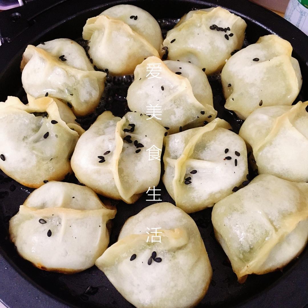 快手煎饺