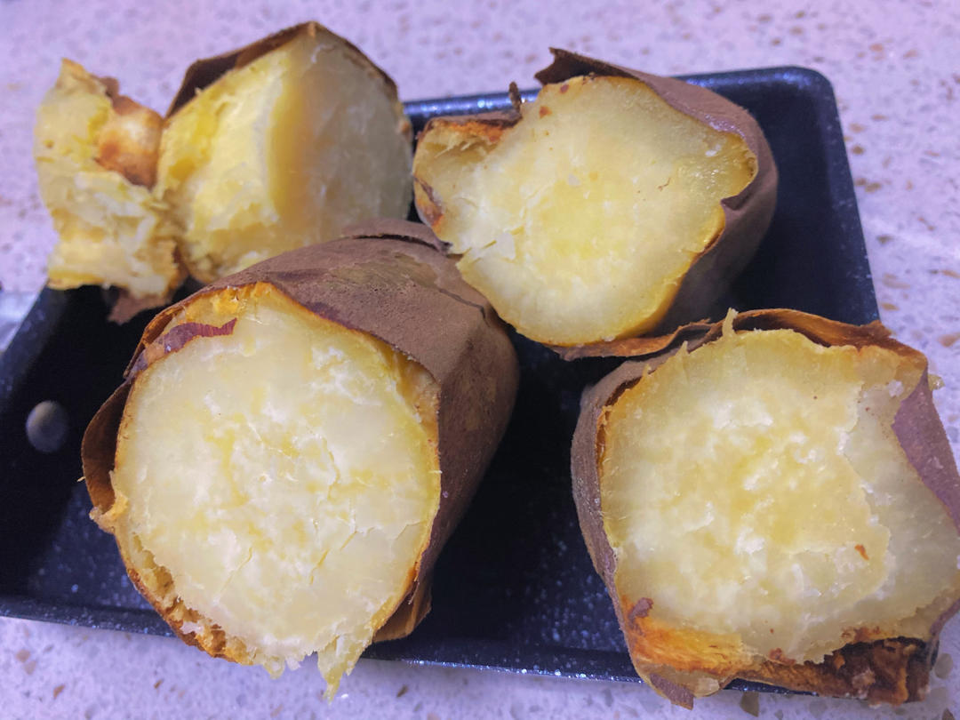 烤红薯