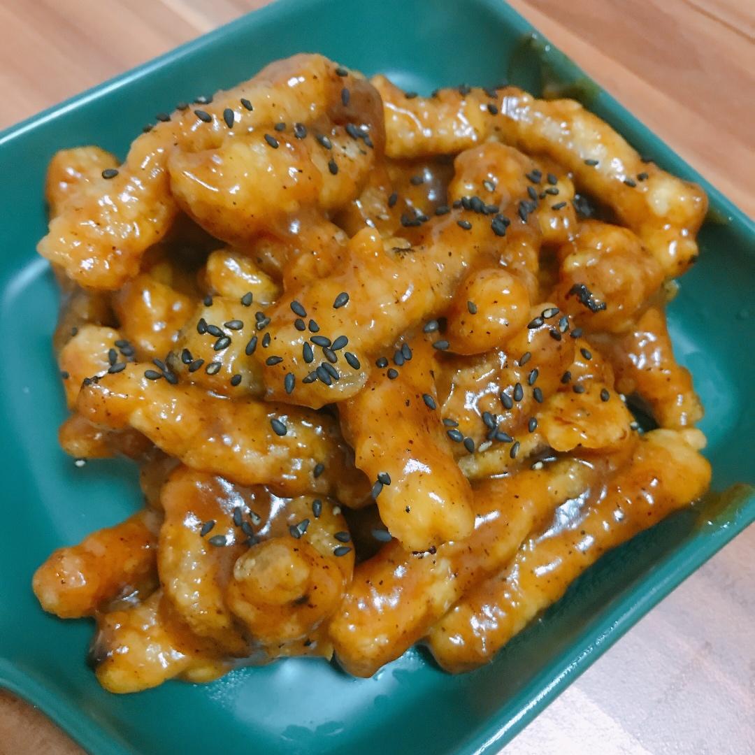 【糖醋里脊】