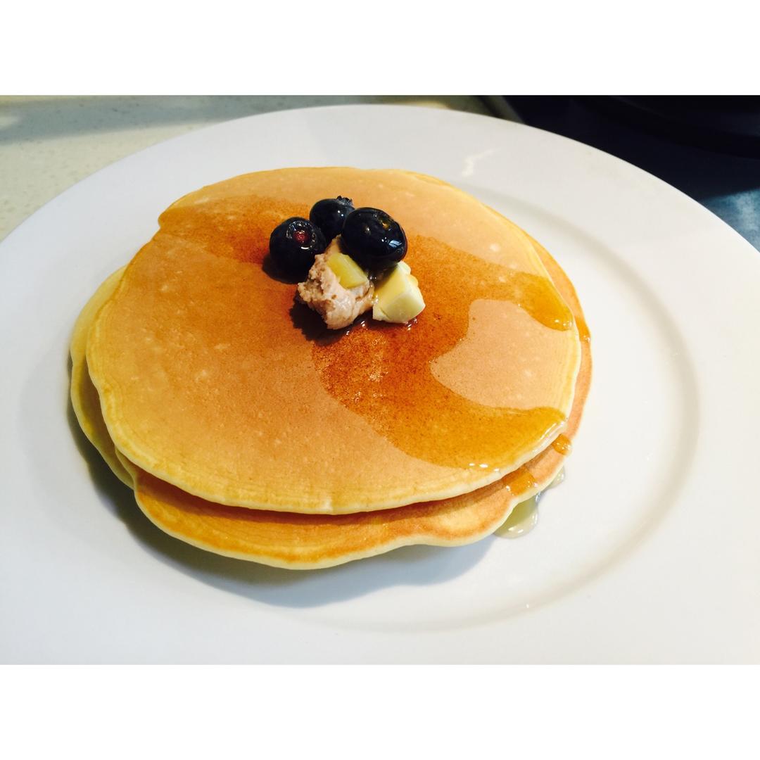 如何煎好一个pancake热香饼（超详细）