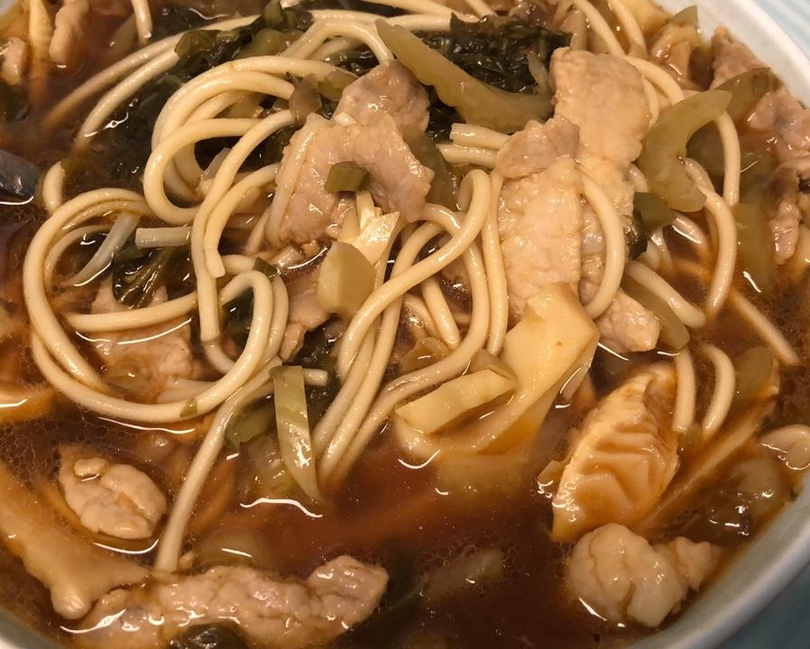 片儿川