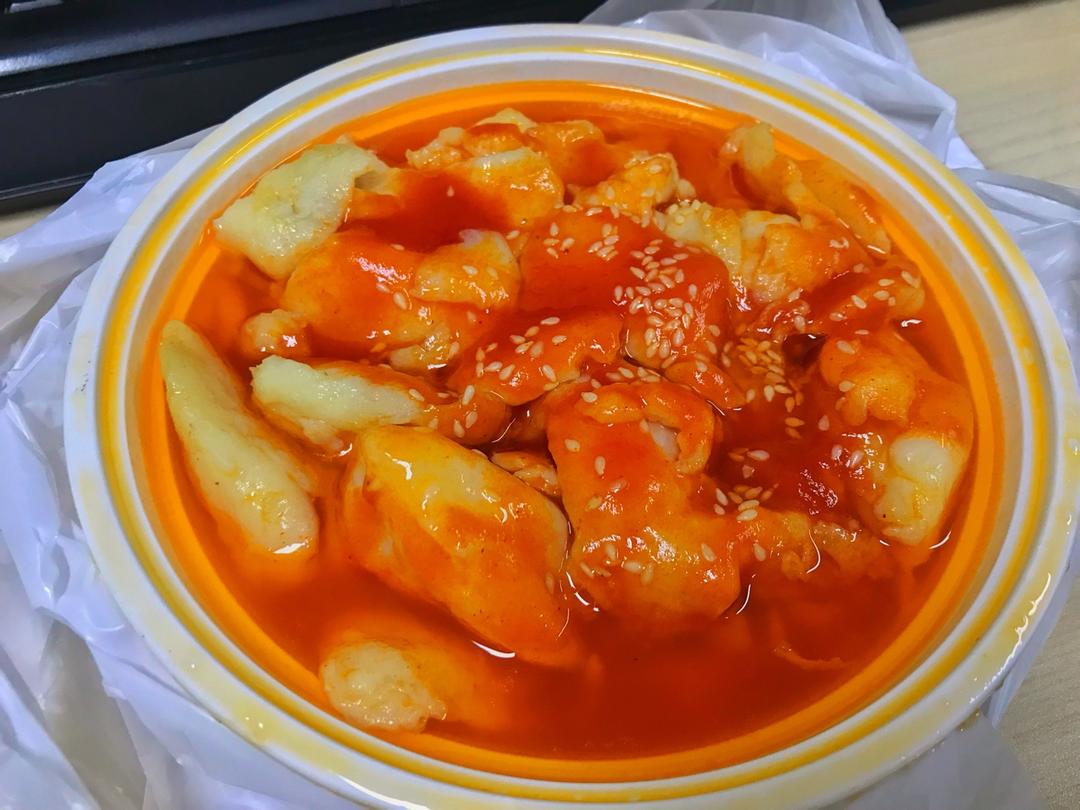 番茄鱼