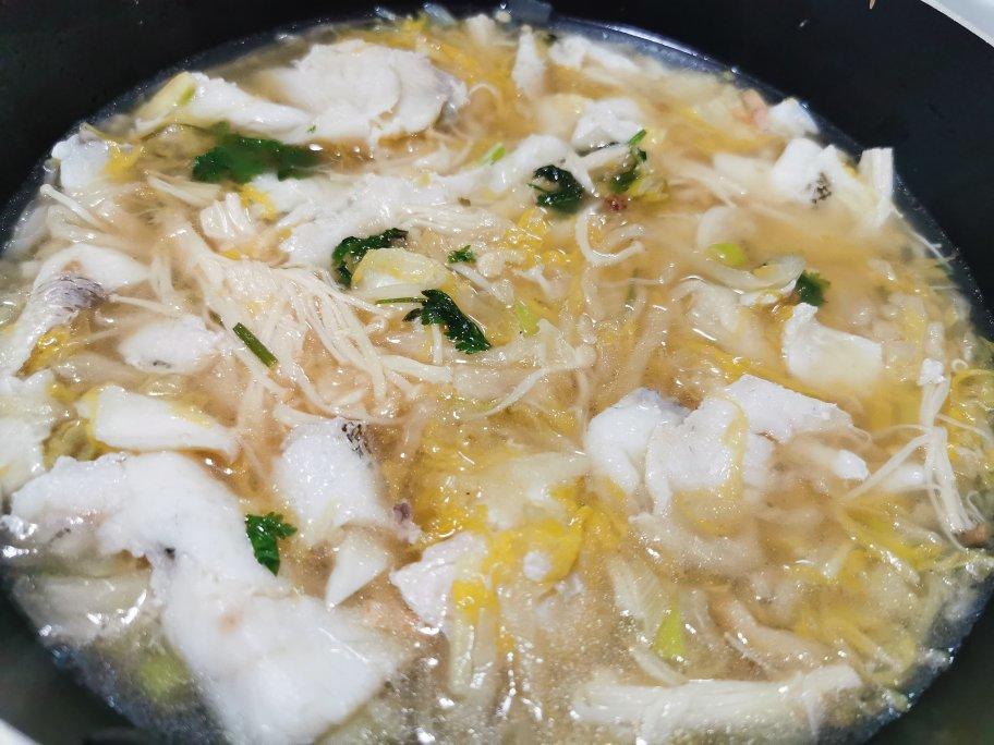 不辣版酸菜鱼，超详细多图