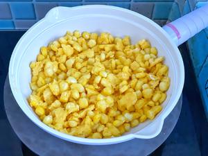10分钟追剧小零食‼️玉米粒这样做真香‼️椒盐玉米粒‼️好吃到停不下来的做法 步骤6