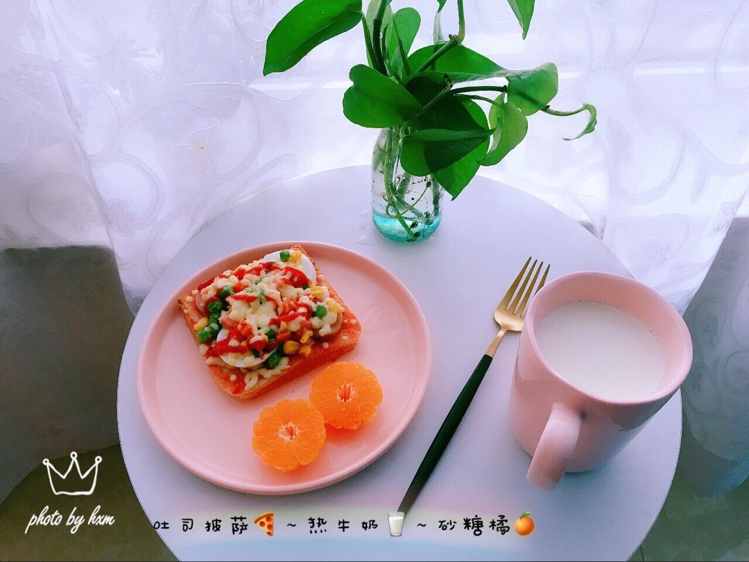 小猫家早餐