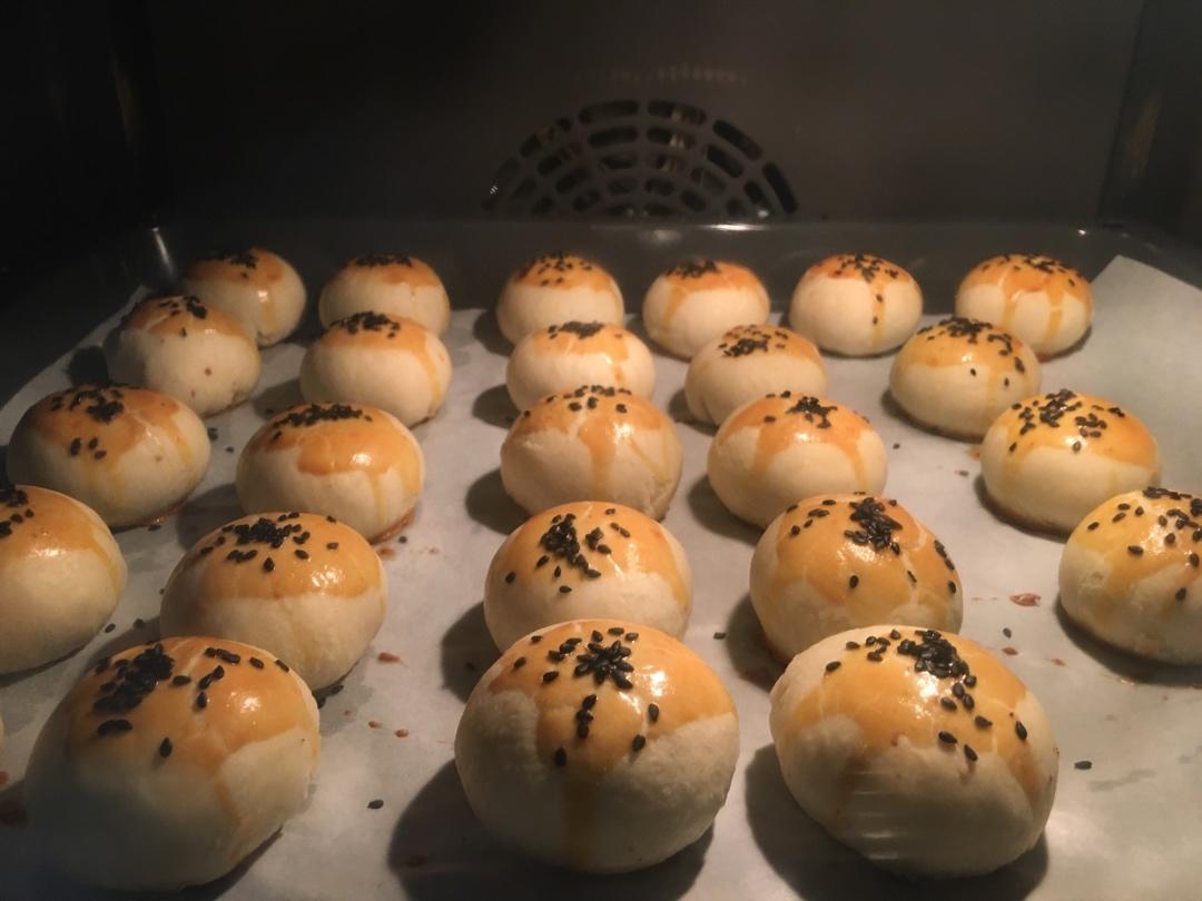 红豆酥（零失败）