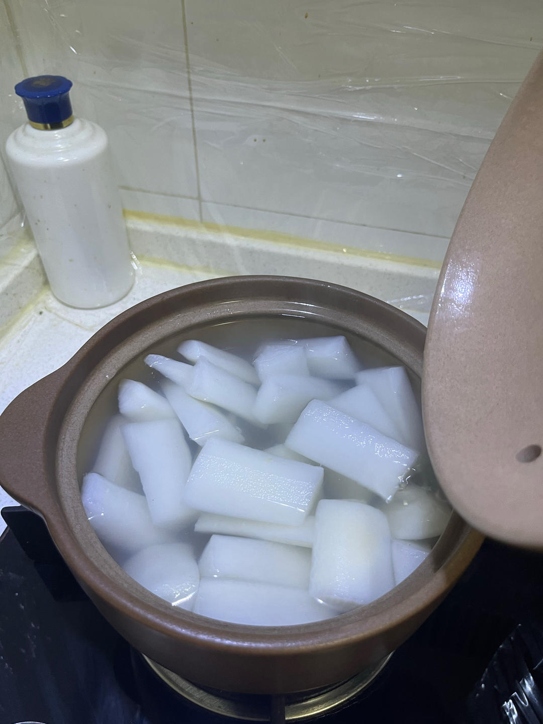 红烧萝卜