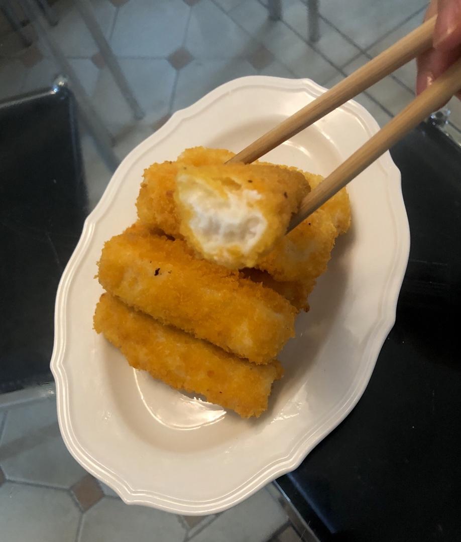 脆皮炸鲜奶