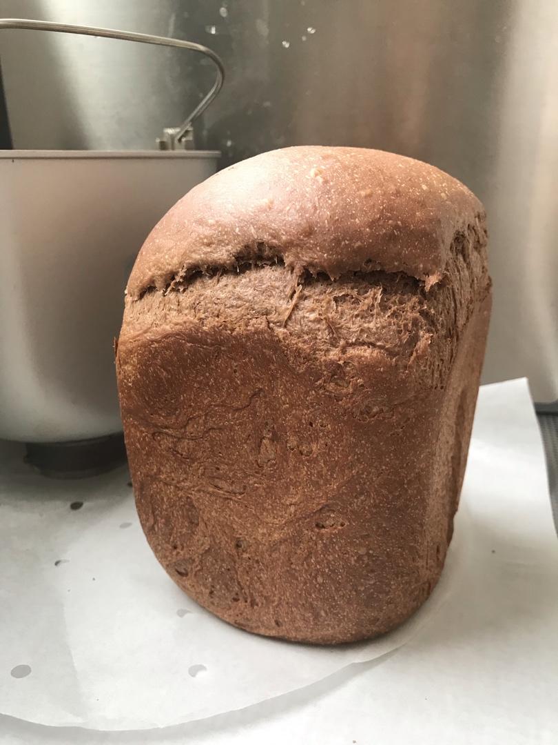 面包机做巧克力吐司