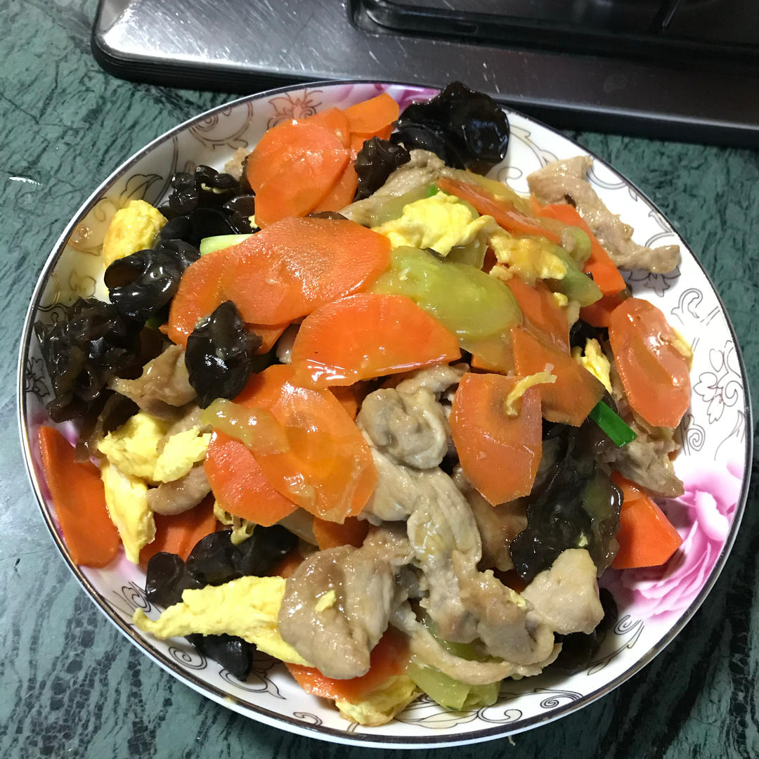 木须肉
