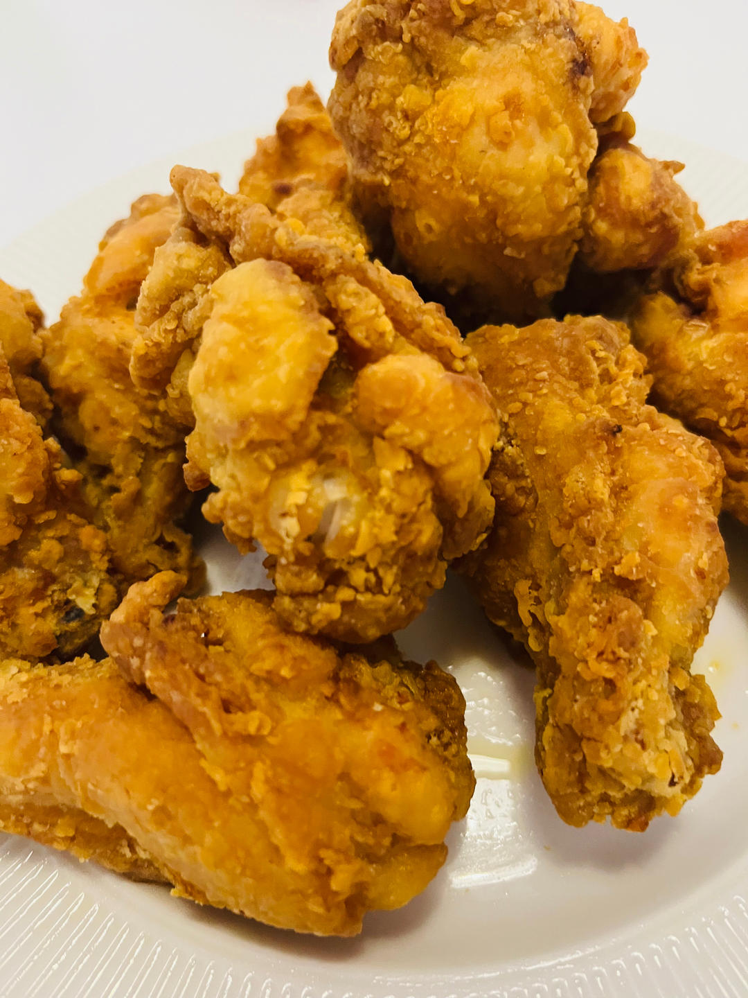 家庭版炸鸡（翅根）