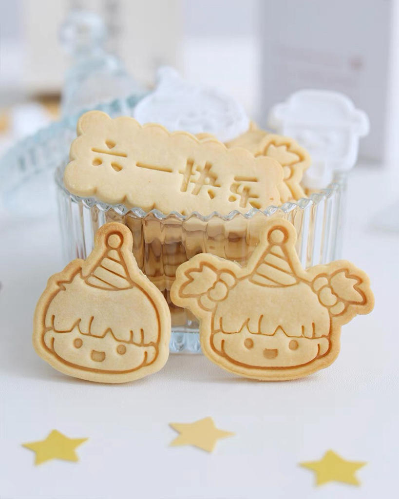 超详细的黄油饼干教程｜酥脆又好吃的做法