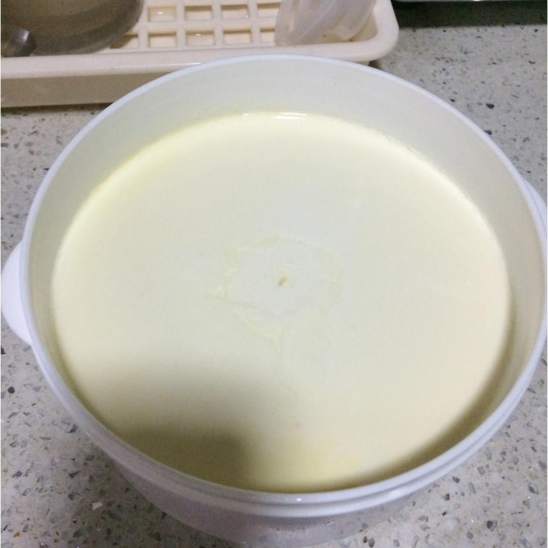 奶粉酸奶（就是传说中的复原酸奶）