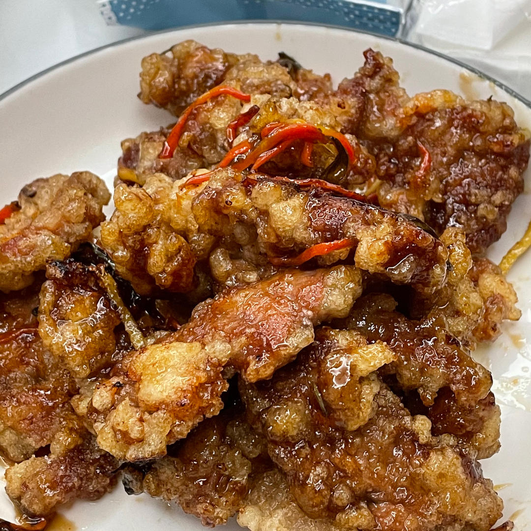 正宗哈尔滨老式锅包肉