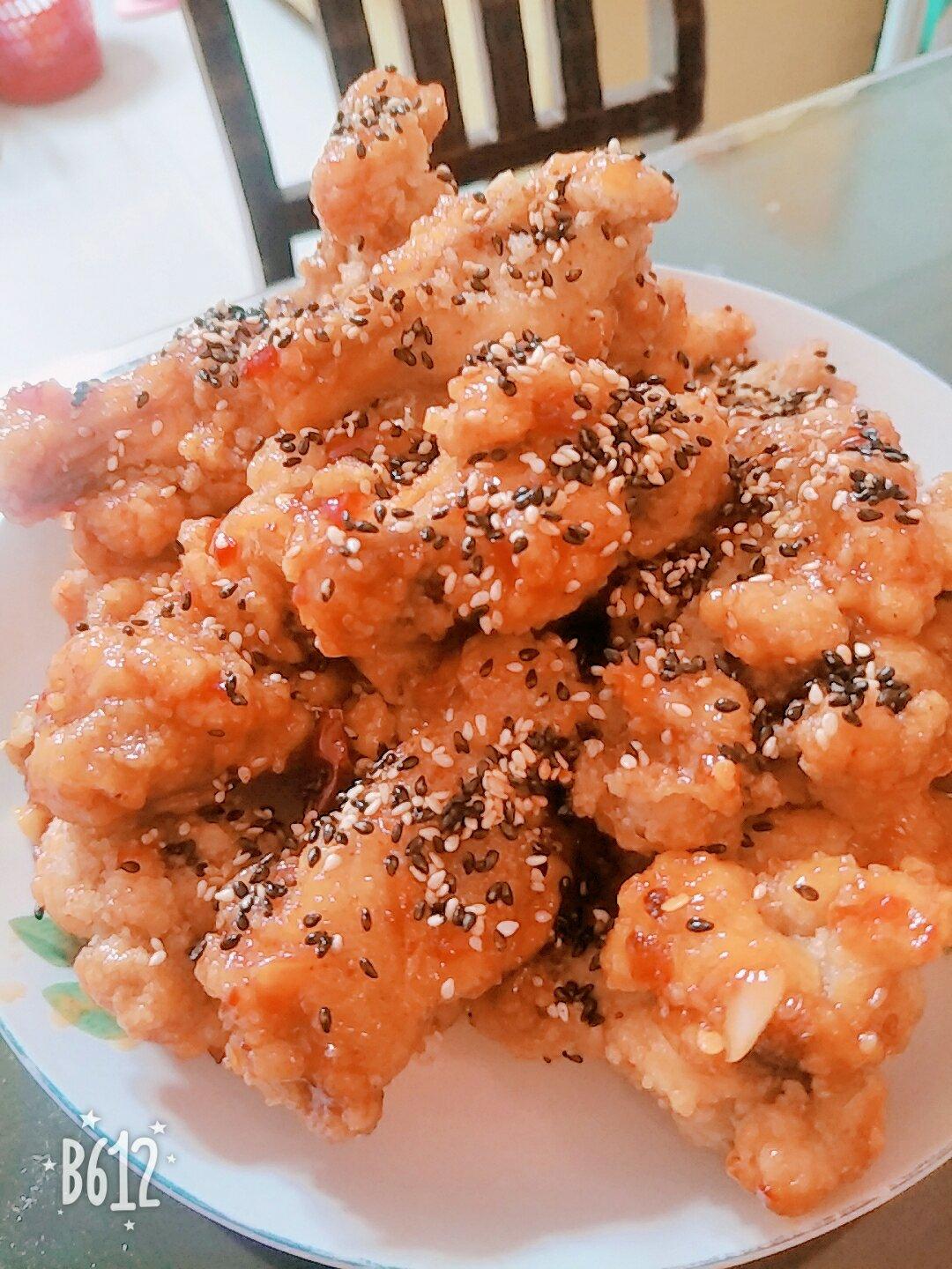 韩式炸鸡 Korean Fried Chicken