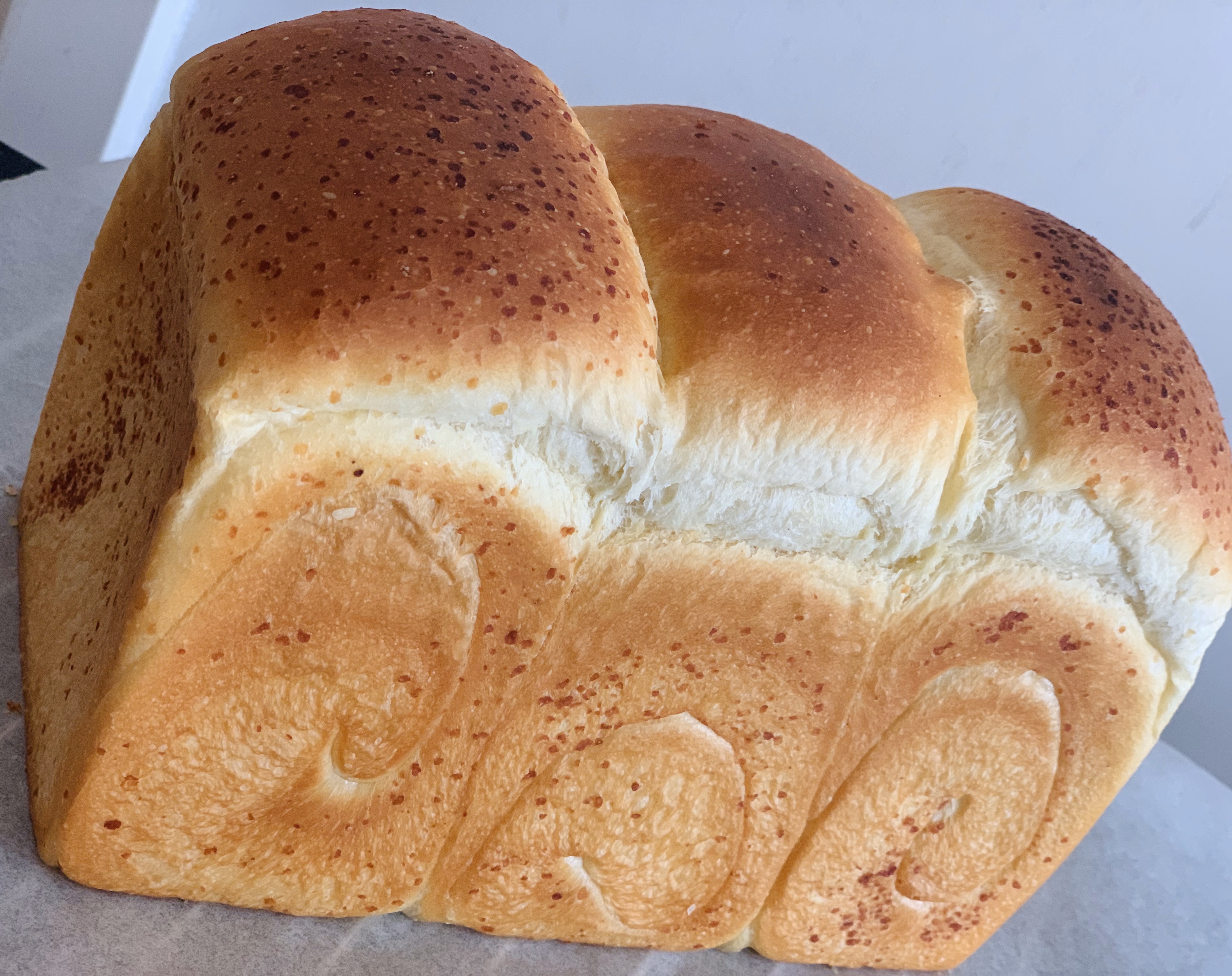 低糖低油白面包的做法步骤图 怎么做好吃 Ceciliaws 下厨房