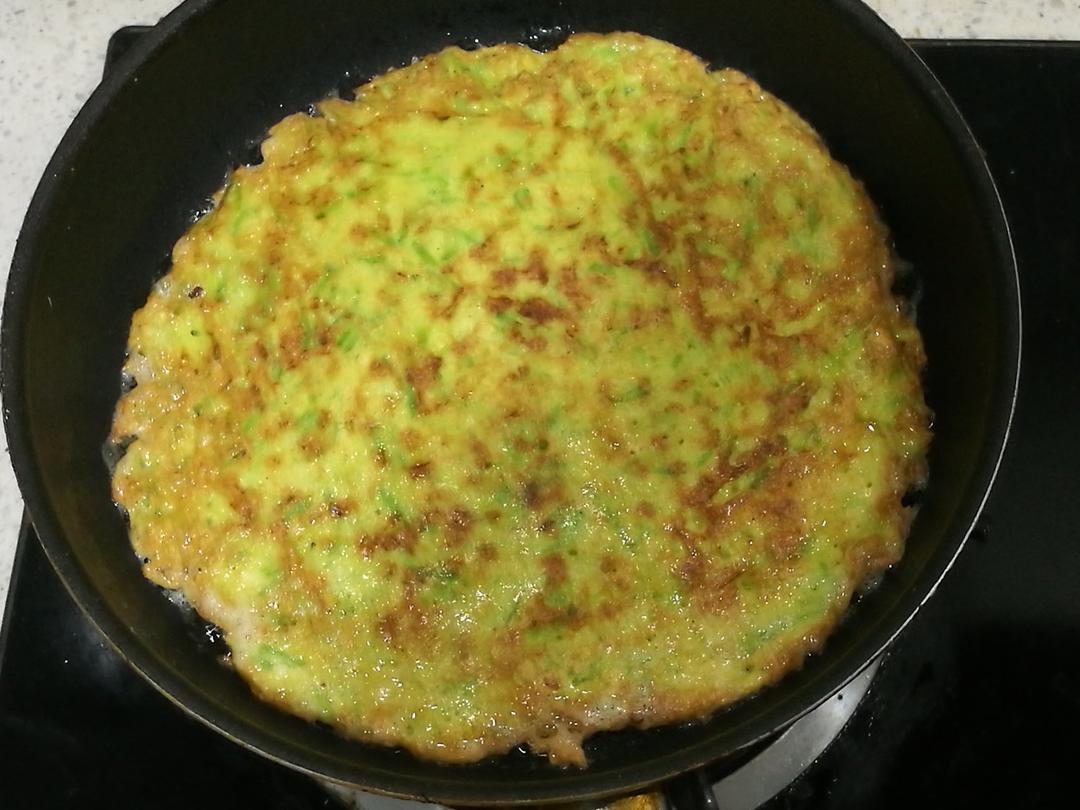 快手香煎萝卜饼