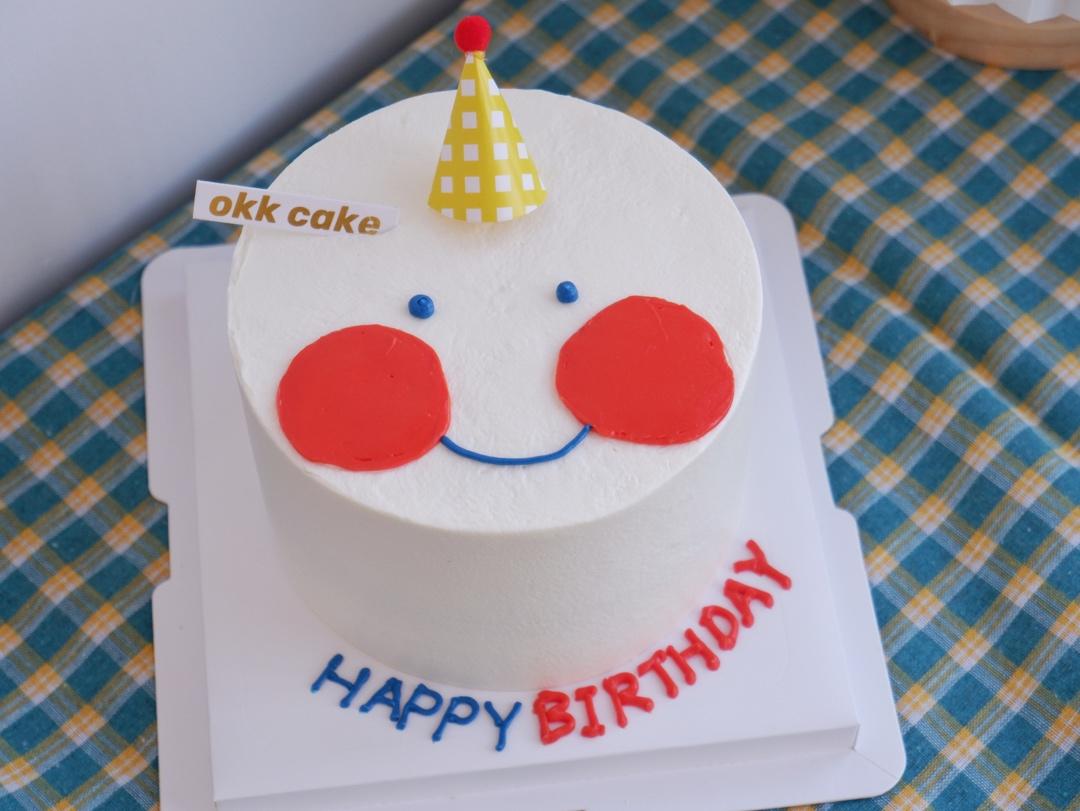 Eddie's Cake