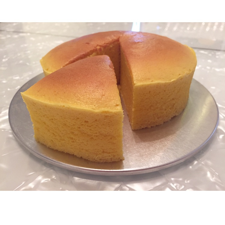 轻芝士蛋糕