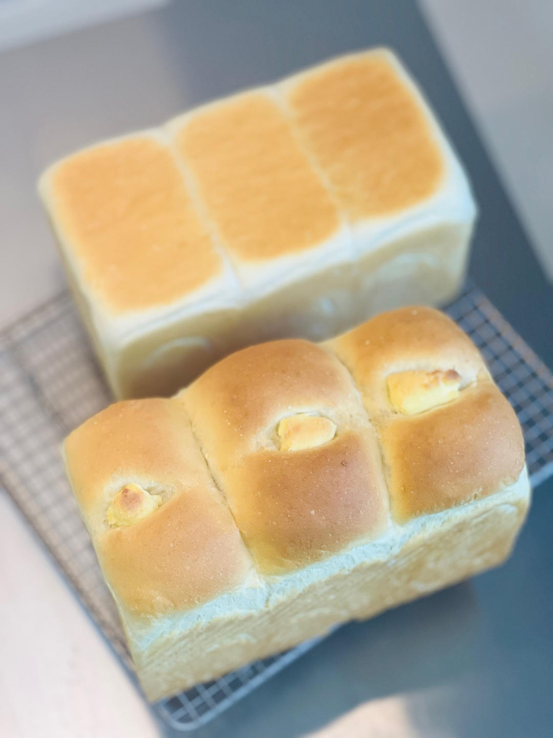 牛奶吐司～冷藏发酵