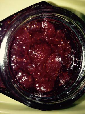 口口果肉草莓酱的做法 步骤9